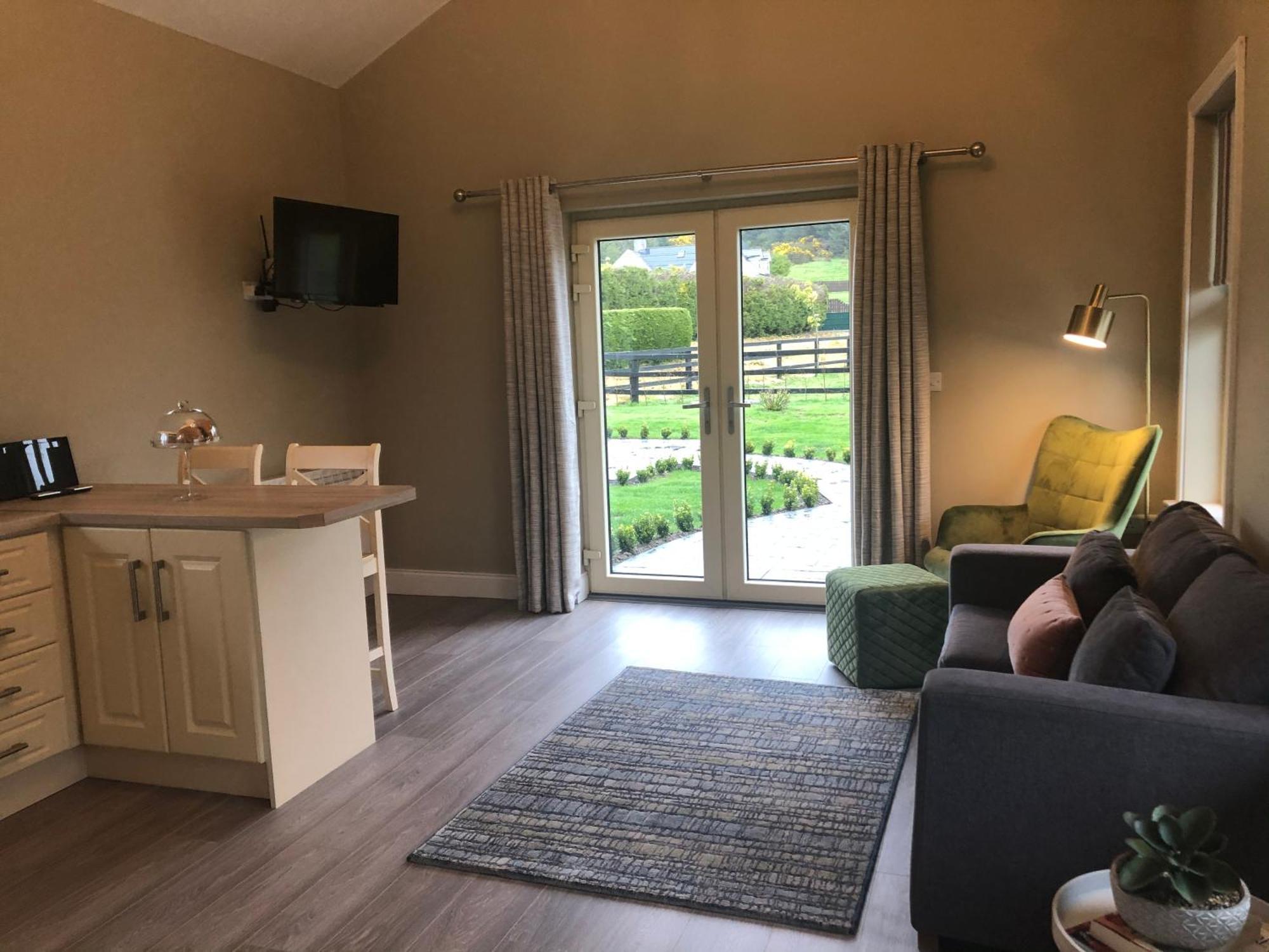 The Lodge - Rural Tipperary Bordering Kilkenny Ballingarry  Exteriér fotografie